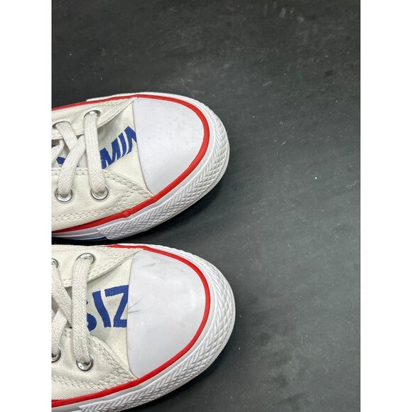 Converse Andy Warhol Brillo Soap Pads Chuck Taylor Sneakers Mens 7 Womens 9 RARE - Picture 11 of 12